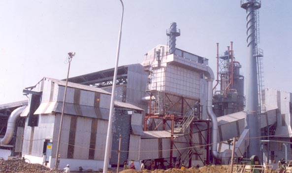 HDPE system, NALCO Angul