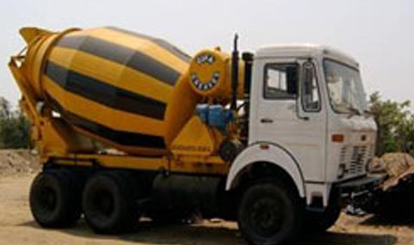 Transit Mixers