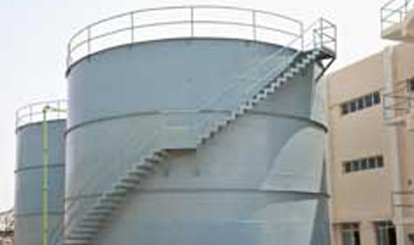 Storage Tanks, Ideal Energy