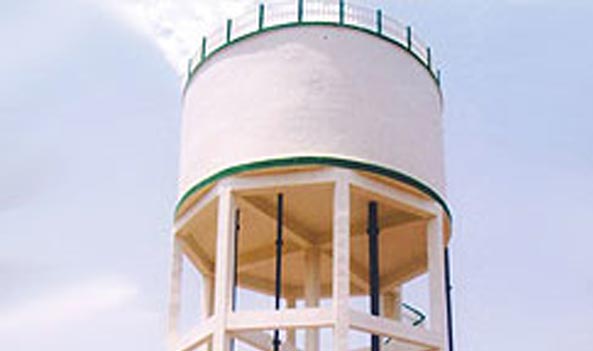 Storage Tank