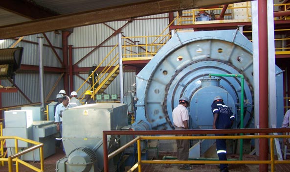 Ball Mill Kenya Fluorspar