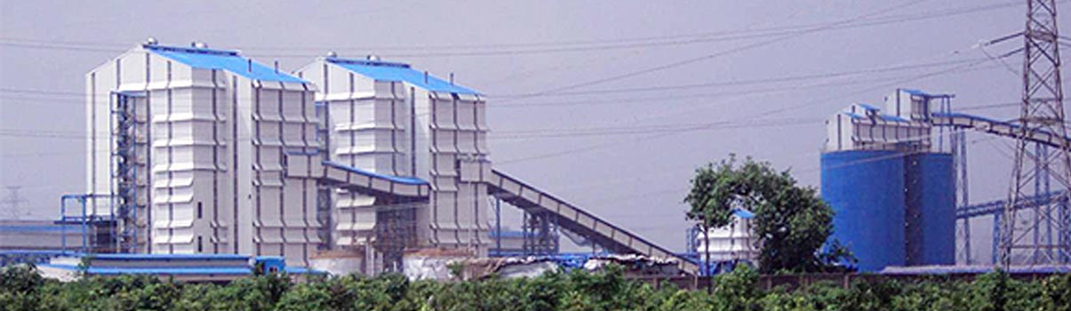 Green anode Plant 3 & 4, Vedanta Alumina