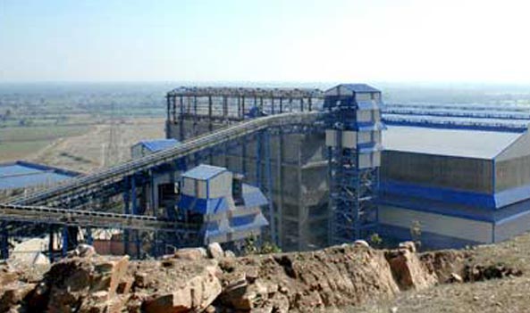 Lead Zinc Beneficiation Plant, HZL, SK Mines