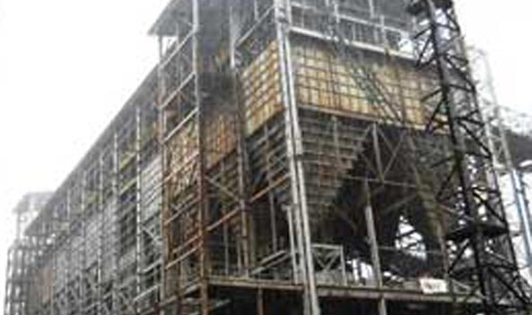 Structural Fabrication, Stockhouse