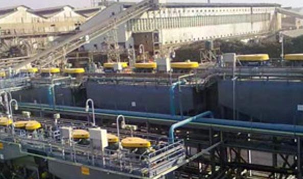 Vedanta KCM, Zambia, West Mill