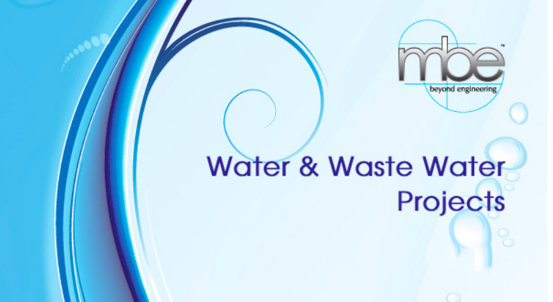 Water and Waste Water Projects