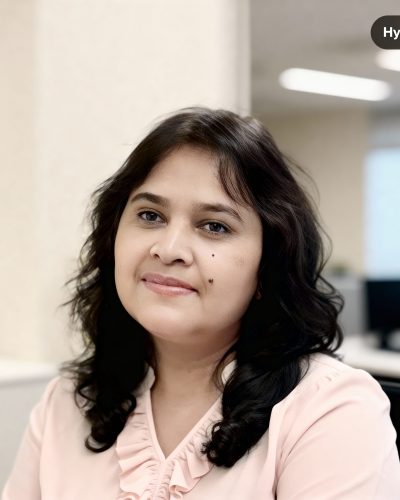 Indrani Ray